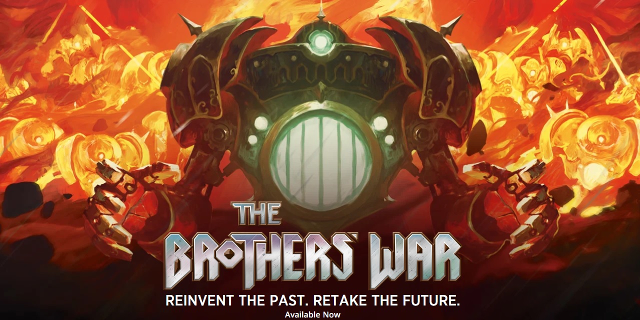 The Brothers' War
